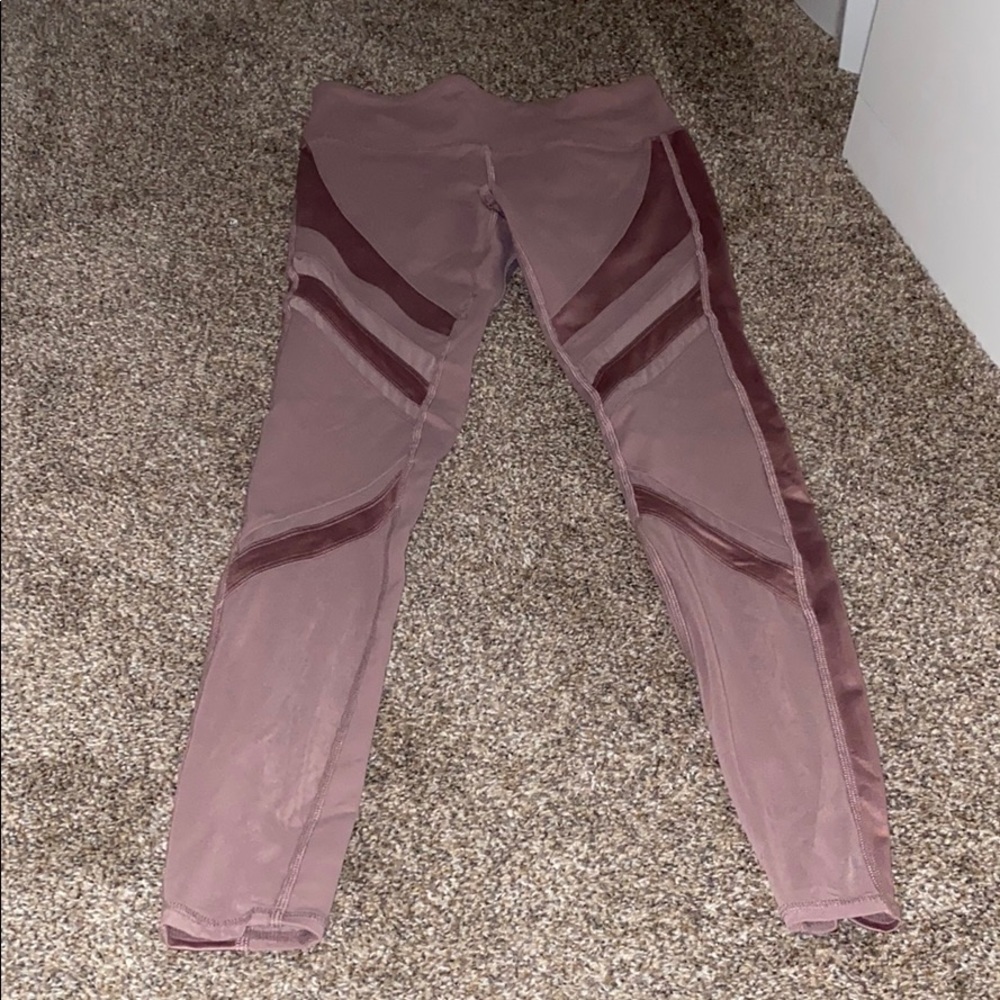 Alo yoga high waisted leggings